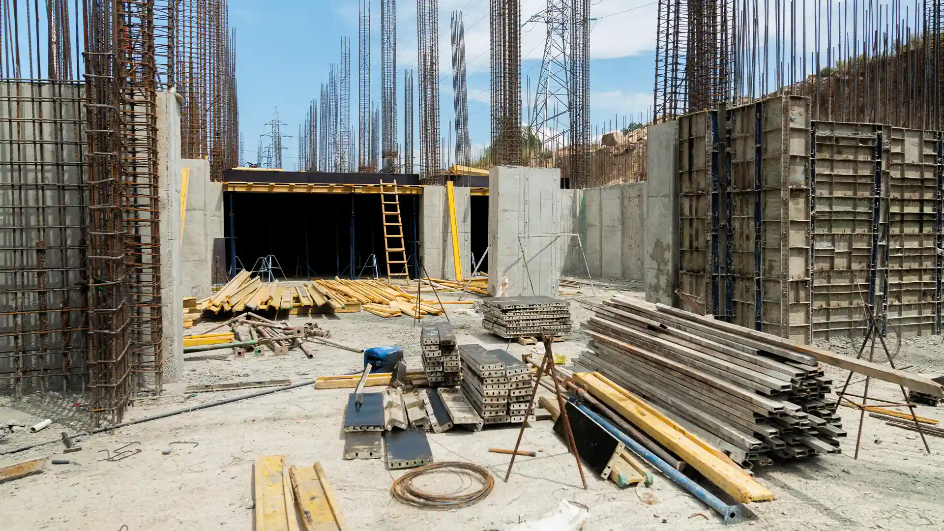 construcciones